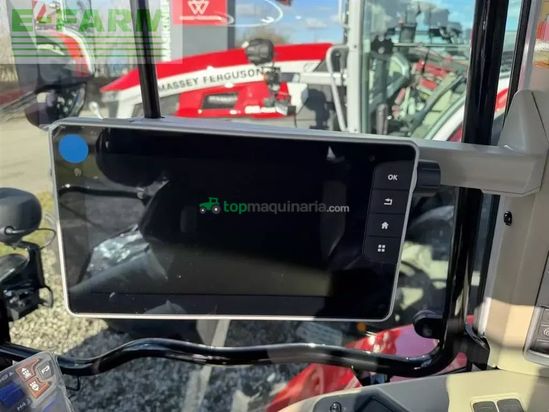 Tractor agrícola - Massey Ferguson - 5s-145 dyna 6 exclusive Exclusive