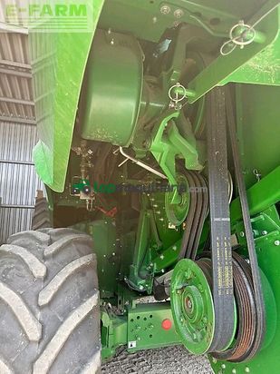 Cosechadora de Cereal - John Deere - s 780
