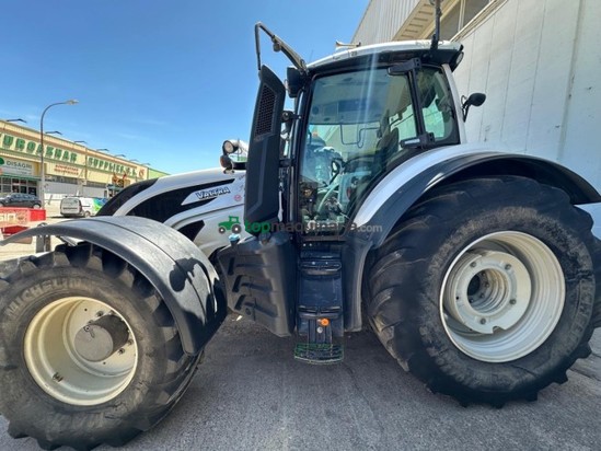 Tractor agrícola - Valtra - T254 VERSU