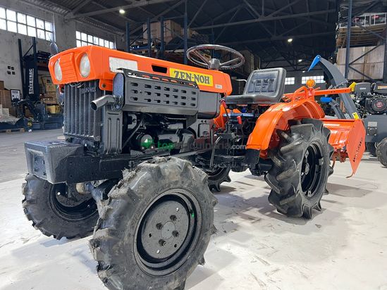 Mini tractor - MINITRACTOR