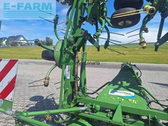 Henificador - Krone - kw 8.82/8