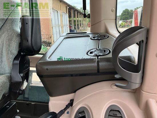 Tractor agrícola - Fendt - 922 com 3 *motor überholt*