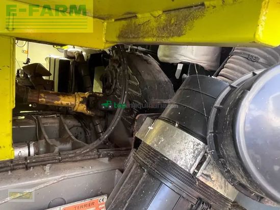 Remolqu esparcidor - Storti - terrier sw 180