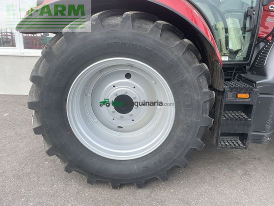 Tractor agrícola - Case IH - maxxum 125 multicontroller