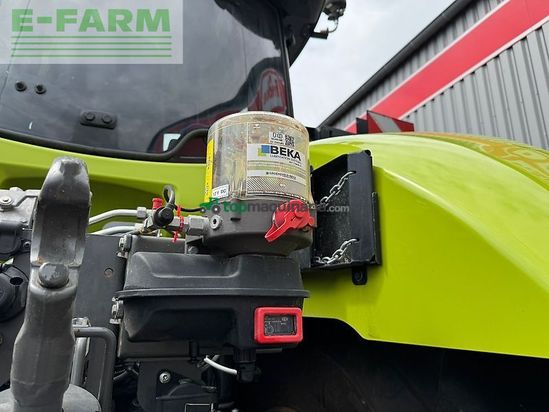 Tractor agrícola - Claas - axion 960 cmatic cebis *aktionswoche!*