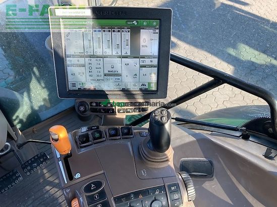 Tractor agrícola - John Deere - 6155 r