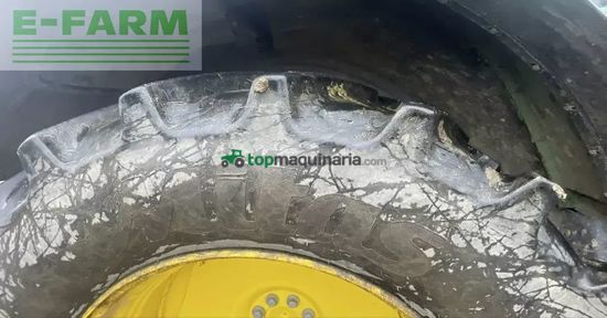 Tractor agrícola - John Deere - 6120m