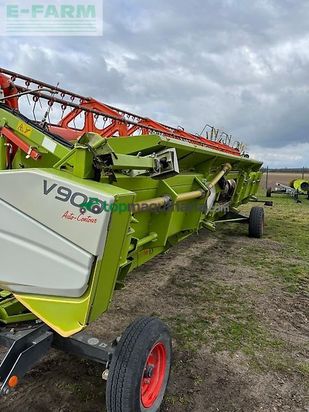 Cosechadora de Cereal - Claas - lexion 760
