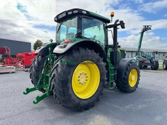 Tractor agrícola - John Deere - 6195r