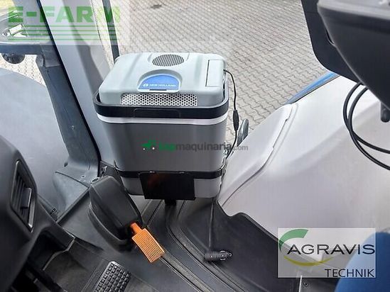 Tractor agrícola - New Holland - t 7.340 auto command hd plm