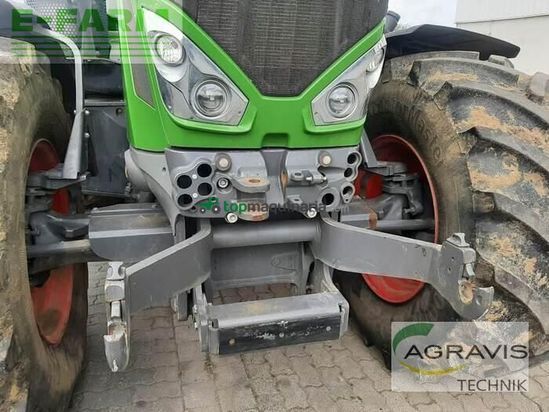 Tractor agrícola - Fendt - 826 vario s4 profi