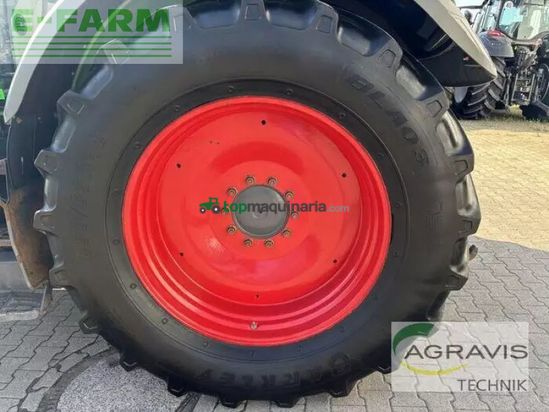 Tractor agrícola - Fendt - 724 vario s4 profi
