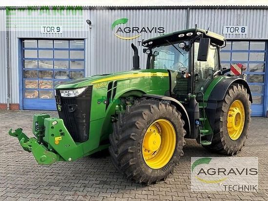 Tractor agrícola - John Deere - 8320 r autopowr