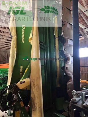 Cortacésped manual - Krone - easycut b 950 collect