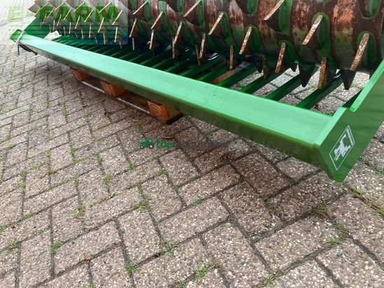 Grada rotativa - Amazone - Pakkerwals PW 300-500