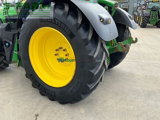 Tractor agrícola - John Deere - 6155r ultimate edition tractor (st26019)