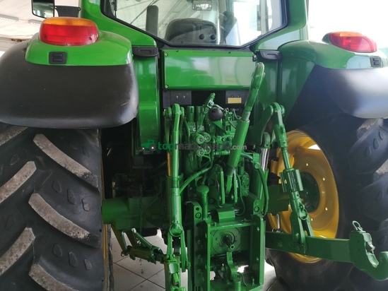 Tractor agrícola - John Deere - 6530 PREMIUM