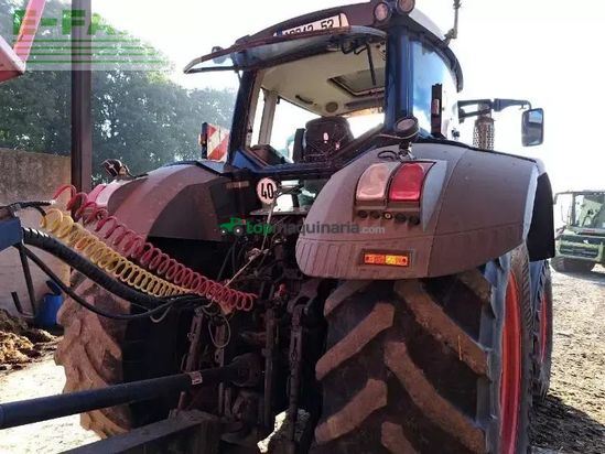 Tractor agrícola - Fendt - 936