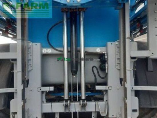 Atomizador - Lemken - gebr. lemken albatros 12