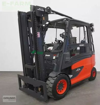 Elevadora - Linde - e 50 hl 388