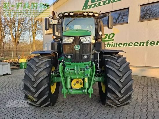Tractor agrícola - John Deere - 6250r