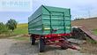 Remolqu agrícola - Farmtech - zdk 7023