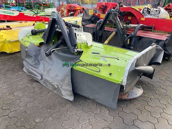 Cortacésped manual - Claas - corto 310 f