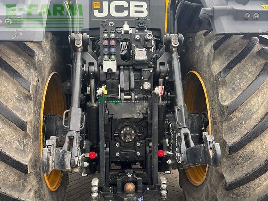 Tractor agrícola - JCB - fastrac 8330