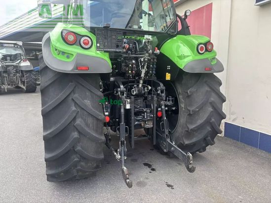 Tractor agrícola - Deutz-Fahr - agrotron ttv 6160