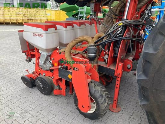 Sembradora monograno mecanica - Gaspardo - manta 12 row