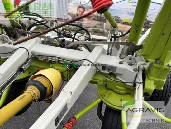 Henificador - Claas - volto 1100