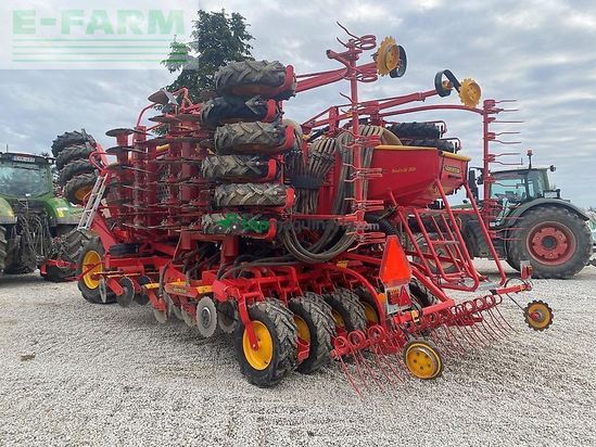 Sembradora - Väderstad - rapid a600c