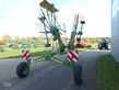 Rastrillo - Krone - swadro 810