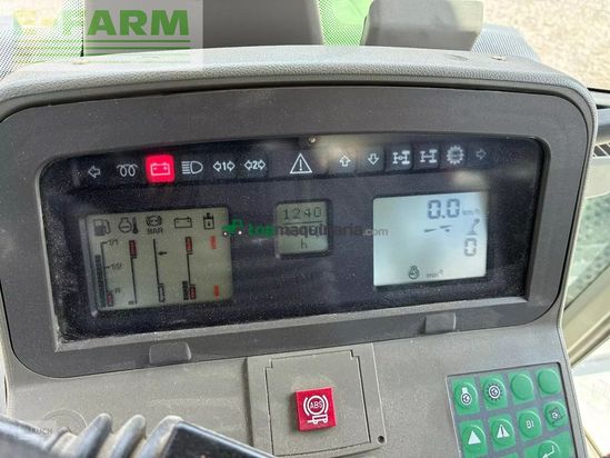 Tractor agrícola - Fendt - 718 vario