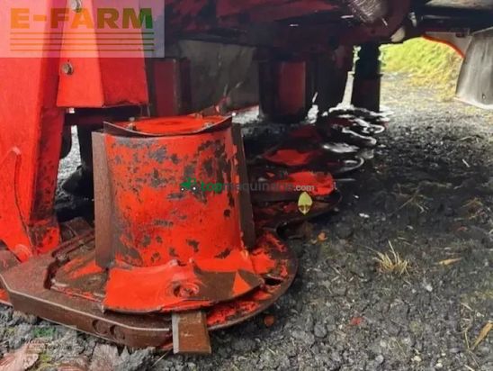 Cortacésped manual - Kuhn - gmd 3125f