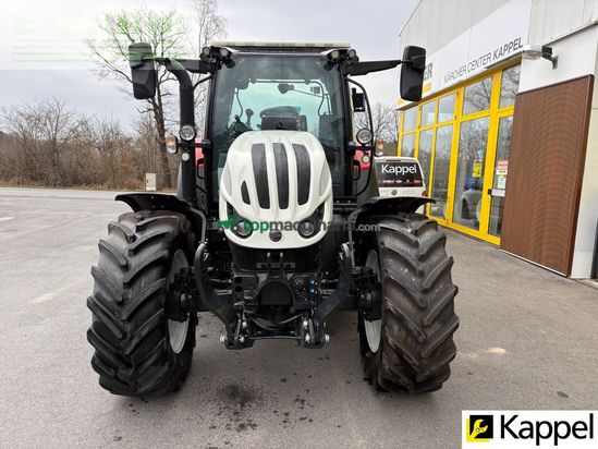 Tractor agrícola - Steyr - 4130 expert cvt CVT