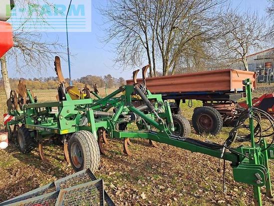 Cultivador - Kerner - komet kal 420üm