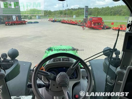 Tractor agrícola - Deutz-Fahr - 6185 ttv / ms greenw inkl. rtk antenne