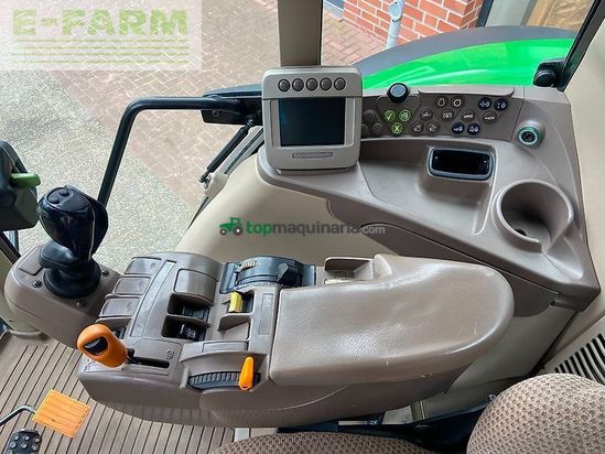 Tractor agrícola - John Deere - 7530 premium