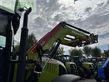 Tractor agrícola - Claas - arion 640 cis + quicke q65 CIS