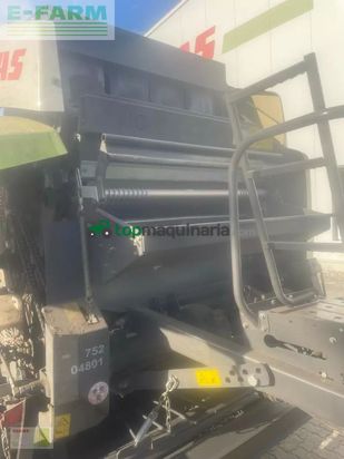 Empacadora gigant - Claas - variant 380 rc pro