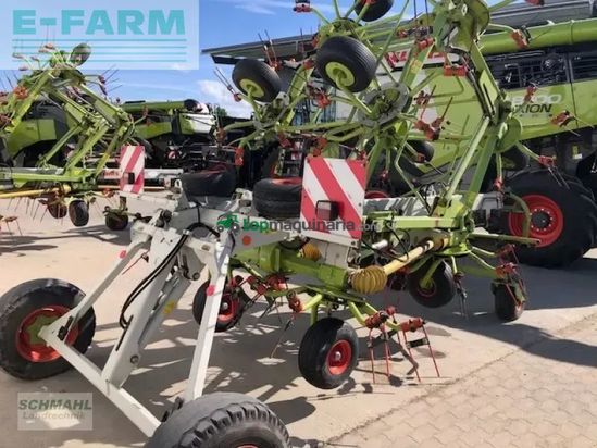 Henificador - Claas - volto 1320 t