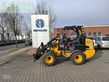 Minicargadora - JCB - 403 plus mit klappdach
