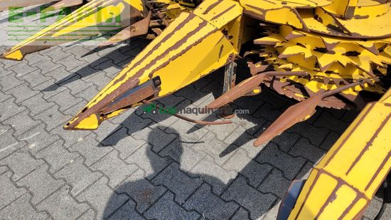 Cabezal - New Holland - 470 fi (kemper 375)