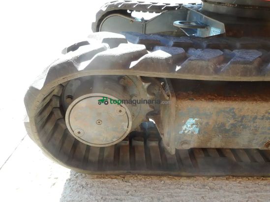 Excavadora - Hitachi - zx26u-6 ( 2.740kg ) powertilt u. hydr. sw