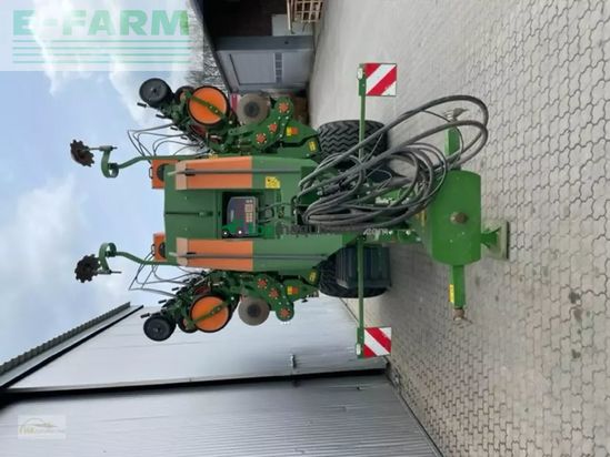 Sembradora monograno mecanica - Amazone - edx 6000