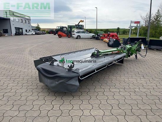 Cortacésped manual - Fendt - slicer 3670 tlxkc