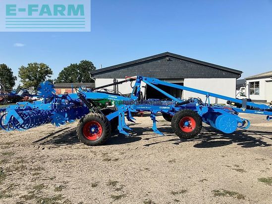 Cultivador - Lemken - karat 10/400 kua