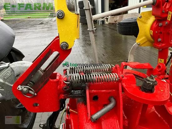 Henificador - Pöttinger - hit 6.61