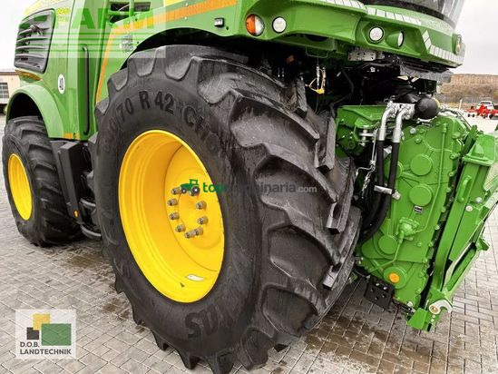 Cosechadora de Cereal - John Deere - 9900 i